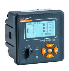 电力监控系统在太阳能电池工厂的应用与智能电网在线监测设备