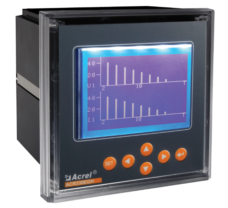 电力质量分析与监测仪表 现代电力系统的守护者