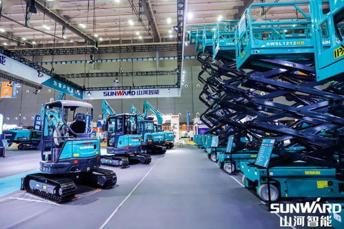 电力监测新突破 山河绿系列产品闪耀长沙国际工程机械展